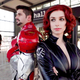 Cosplay by iron_costumes & darkslauf